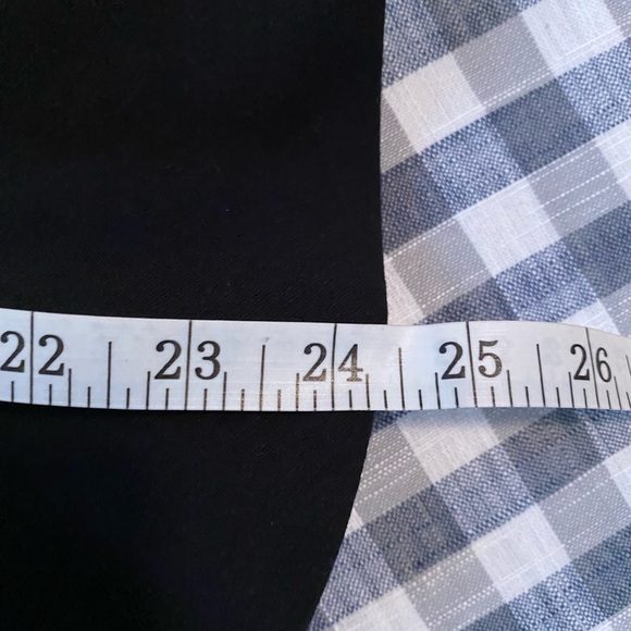 Cabi size 6 black blazer 3/4 sleeve - Picture 9 of 9